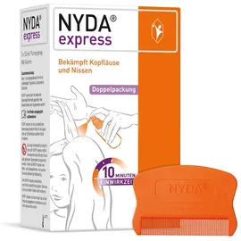 Pohl-Boskamp NYDA express Pumplösung 2 x 50 ml
