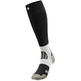 Bauerfeind Trail Run Compression Socken Schwarz 42-45