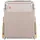 Fiam Amigo 40+ Sonnenliege 190 x 69 x 42 cm Taupe