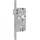 BKS ZT-Einsteckschloss 0215 Einsteckschloss 55/72/8mm DIN L Silber rund