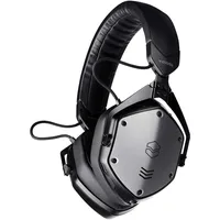 v-moda M-200 Mattschwarz