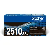 Brother Original TN-2510XXL Schwarz