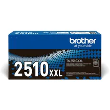 Brother Original TN-2510XXL Schwarz