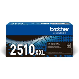 Brother Original TN-2510XXL Schwarz
