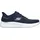 SKECHERS Go Walk Flex Herren Blau 43