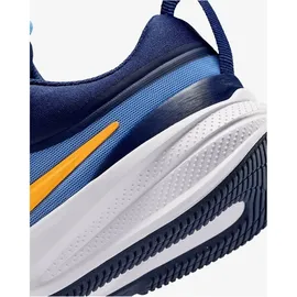 Nike Star Runner 5 Kinder Blau / Orange 30