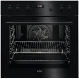 AEG EX41EMAXB Einbauset Teleskop-Auszug Heißluft Induktion Hob2Hood EEK: A+