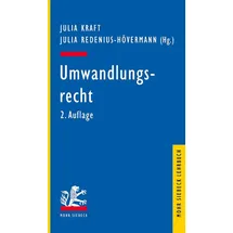 Mohr Siebeck Umwandlungsrecht Mohr Siebeck Lehrbuch)