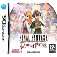 Nintendo Final Fantasy Crystal Chronicles: Ring of Fates DS