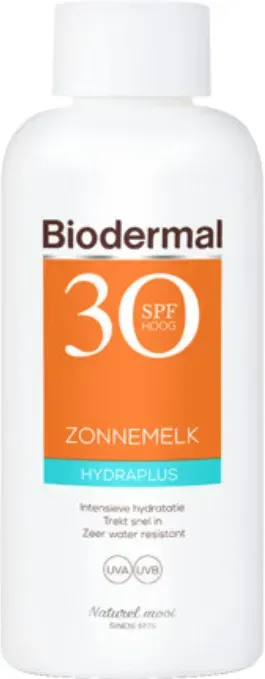 Bioderma Hydra Plus Sonnencreme Gesicht SPF50+ 50