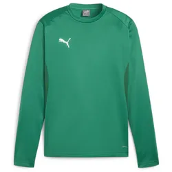 Puma Teamgoal Training Sweat sport green-power green-puma white (05) 3XL