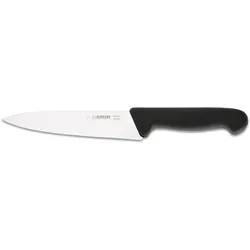 GIESSER Gastro, Kochmesser 16 cm, schmal, schwarz