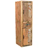 Woodkings Bad Hochschrank Kalkutta