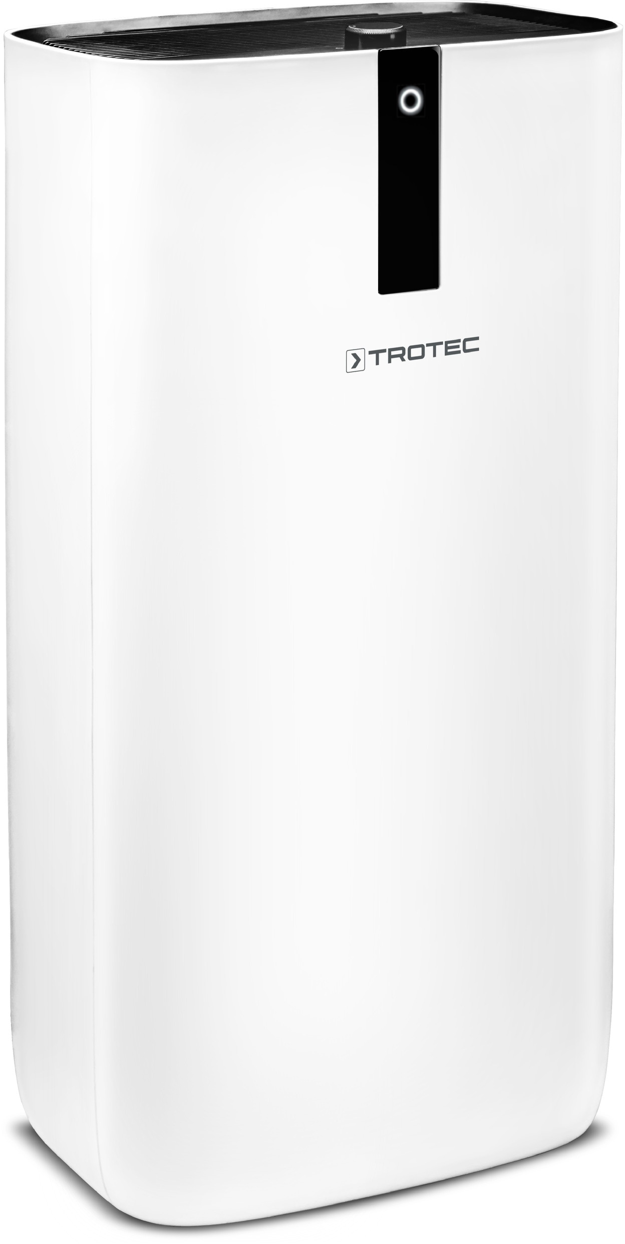 Purificateur d'air design TROTEC AirgoClean® 15 E - double filtre, 3 vitesses, silencieux, 21 m2