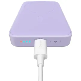 Baseus Magnetic Mini 10000 mAh 20W + USB-C – USB-C-Kabel