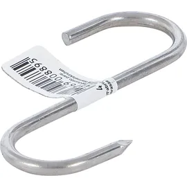 BGS Fleischerhaken Edelstahl 80 mm