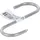 BGS Fleischerhaken Edelstahl 80 mm