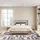 OTTO home Bettumrandung OTTO HOME "Tritom" Gr. 14, grau, H:9mm, Obermaterial: 100% Polypropylen, Bettumrandungen, mit besonders weichem Flor, Kurzflor, modernes Wellen Muster