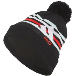 adidas Golf Winter Mütze mit Bommel schwarz