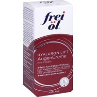 Frei Öl Anti Age Hyaluron Lift AugenCreme 15 ml