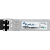 BlueOptics BO35J856S3D SFP+ Transceiver 10GBASE-SR 300M, Transceiver, Silber