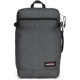 Eastpak Transit'r Pack Weekender Reiserucksack 44 cm laptopfach grau