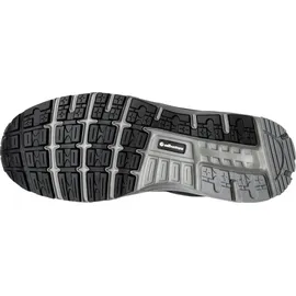 Albatros WHIZ ST Berufshalbschuhe O2 ESD HRO SRA schwarz 36 - Schwarz