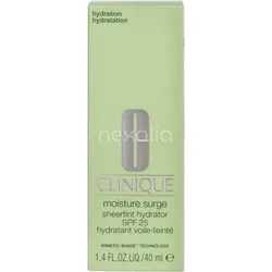 Clinique Moisture Surge Sheertint Hydrator SPF25 Universal Light Medium 40 ml
