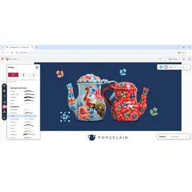 Corel CorelDRAW Go 365-Day Subscription ESD