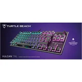 Turtle Beach Vulcan TKL Red Switch DE
