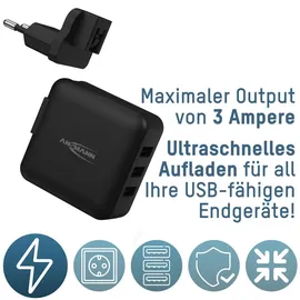 Ansmann USB Charger TC315
