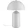 Tectake Retro-Tischlampe Weiß