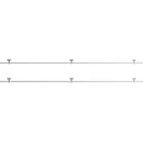 Anker SOLIX Schrägdachhalterungen (2 Paar) 2 Paar