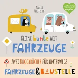 magellan Kleine bunte Welt - Fahrzeuge & Baustelle