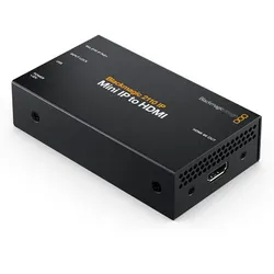 Blackmagic 2110 IP Mini IP to HDMI