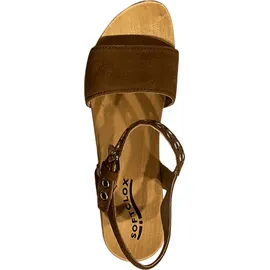 SOFTCLOX Helmina Damen Braun 37