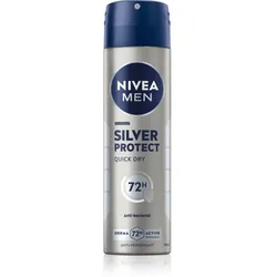 NIVEA MEN Silver Protect Antitranspirant-Spray 72h 150 ml