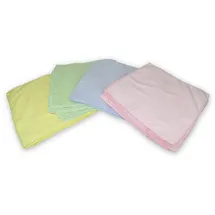 Nölle Profi Brush Microfasertuch Soft-Line grün,