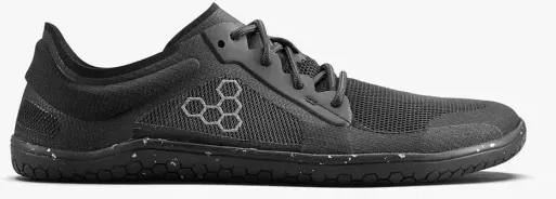 Vivobarefoot Primus Lite 3.5 Womens - Obsidian 43