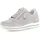 Gabor Damen, Low-Top Sneaker, Schuhe grau puder H-Weite 66.528.12 für beige, Gr. 39 EU / 6 UK - EU Weit
