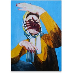 Paper Collective - Madame E Poster, 30 x 40 cm