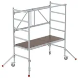 Altrex Klapp-/Fahrgerüst RS TOWER 34 - 0,75x1,65 m Modul 1 - komplettes Gerüst