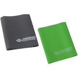 Donic Schildkröt Schildkröt FITNESSBÄNDER, Latexfrei 2er Set, in 4C-Box,