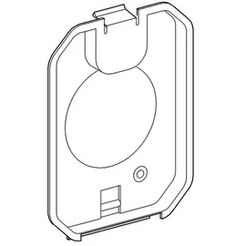 Grohe Blindplatte 43552 für WE-SK