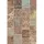Bamyum Nadine Bedruckter 160x230 Teppich Chenille-Druck Maschinell Hergestellt 160 x 230 cm (160 x 230 cm)