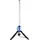 LEDINO LED-Strahlersäule 360° Arbeitsstrahler Baustrahler, 14400 Lumen, 120 W