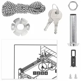Hörmann Notentriegelungsschloss NET 3