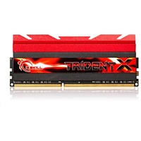 G.SKILL TridentX 16GB Kit DDR3 PC3-19200 (F3-2400C10D-16GTX)