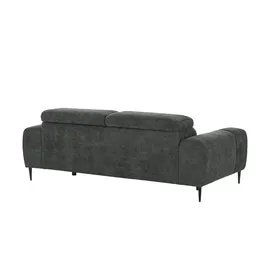 Switch Einzelcouch Samt 2-Sitzer Beige