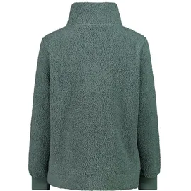 CMP 32p3806 Halbreißverschluss-sweatshirt - Mineral - L